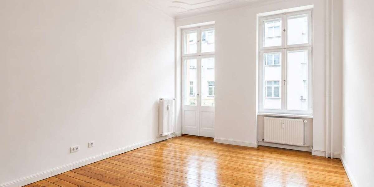 Etagenwohnung Berlin Wedding - 2 Zimmer, 58 m&sup2;, 340.000&euro; | Angebot:27089265