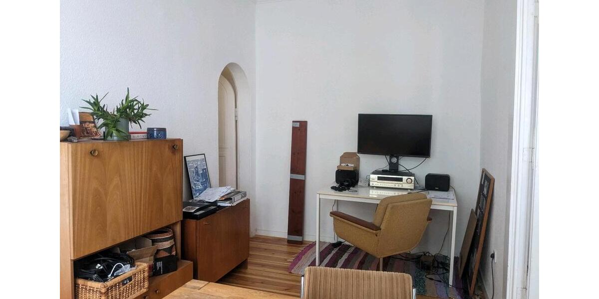 Etagenwohnung Berlin Mitte - 1 Zimmer, 15 m&sup2;, 500&euro; | Angebot:25306835