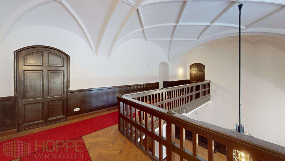 Schloss Siethen - Repräsentative Büro-, Kanzlei- oder Praxisräume in Seenähe - Gewerbeobjekt Ludwigsfelde Brandenburg - Potsdam-Mittelmark | Angebot:24611321