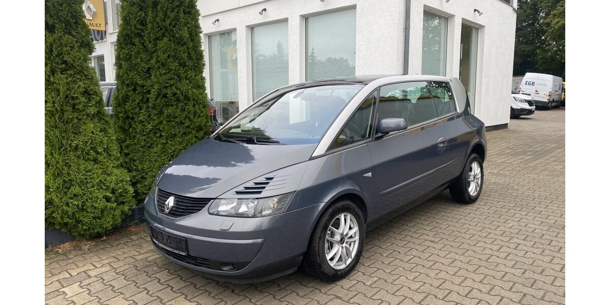 Renault Avantime 180.371 km 5.990 &euro; Borgsdorf 16556