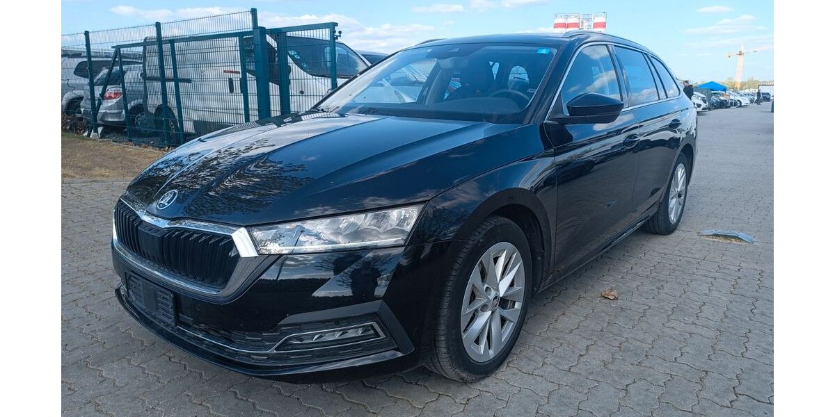 Skoda Octavia 189.000 km 13.500 &euro; Mittenwalde 15749
