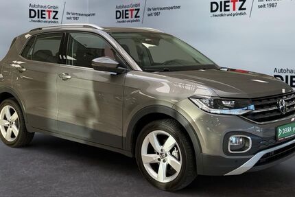 VW T-Cross 29.620 km 18.880 &euro; Wildau 15745
