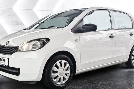 Skoda Citigo 113.700 km 7.999 &euro; Berlin 12683