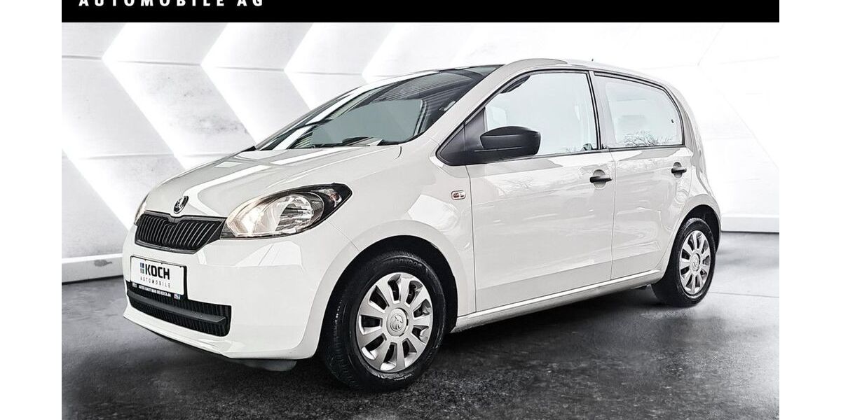 Skoda Citigo 113.700 km 7.999 &euro; Berlin 12683