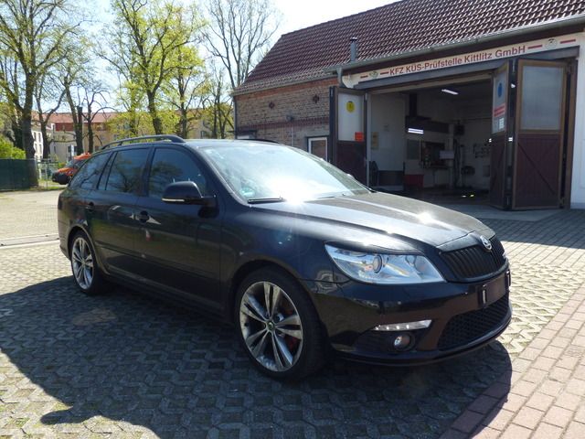 Skoda Octavia 295.922 km 3.740 &euro; Potsdam-Drewitz 14480