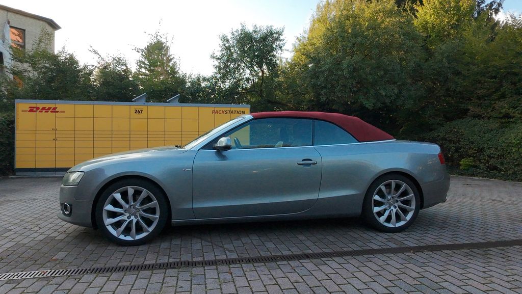 Audi A5 177.000 km 13.999 &euro; Berlin 12099
