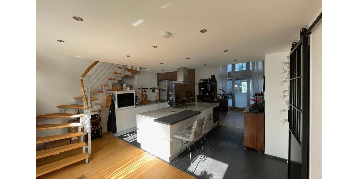 Loft - Studio - Atelier Berlin Treptow-Köpenick - 3.5 Zimmer, 125 m&sup2;, 2.250&euro; | Angebot:25980880