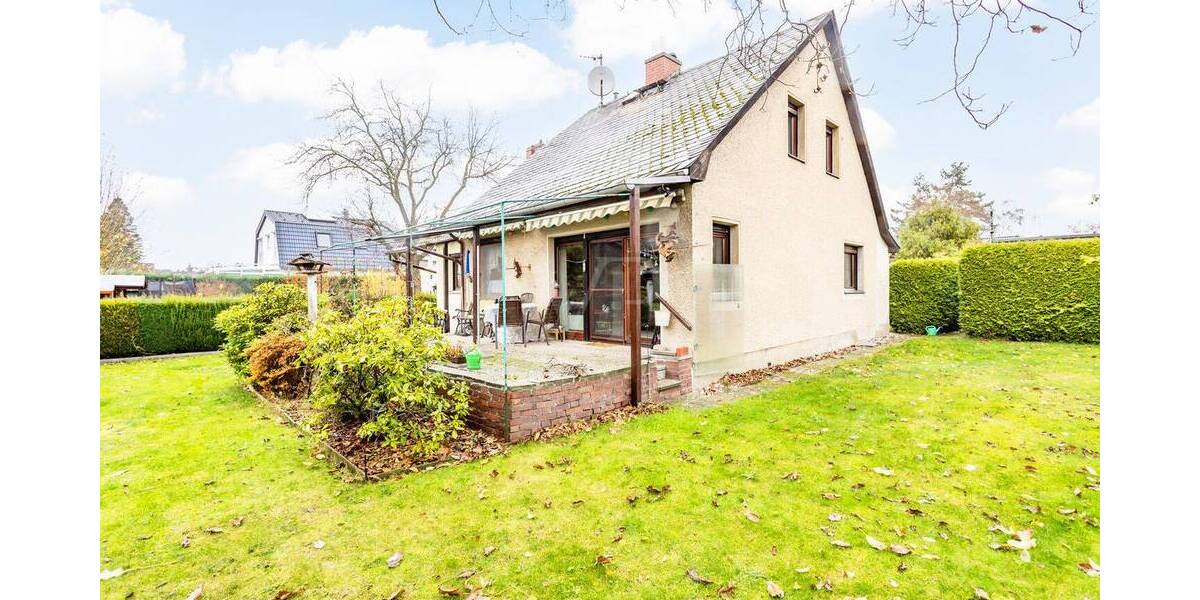 Einfamilienhaus Berlin Rudow - 4 Zimmer, 110 m&sup2;, 535.000&euro; | Angebot:26205392