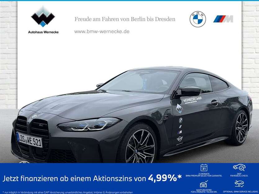 BMW M4 3.000 km 99.376 € Wildau 15745