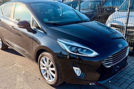 Ford Fiesta 54.000 km 12.990 &euro; Königs Wusterhausen 15711