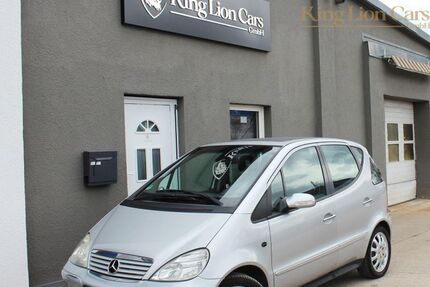 Mercedes-Benz A 190 142.005 km 2.580 € Berlin 10365