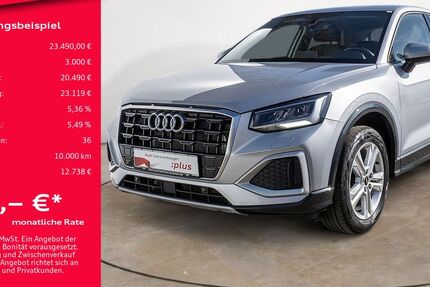 Audi Q2 26.455 km 23.490 &euro; Potsdam 14482