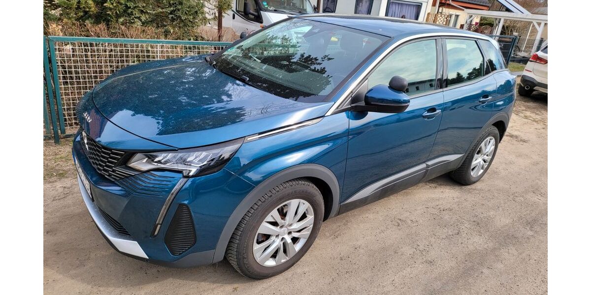 Peugeot 3008 112.800 km 14.000 &euro; Berlin 12526