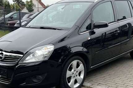 Opel Zafira 181.138 km 3.900 € Berlin 12353