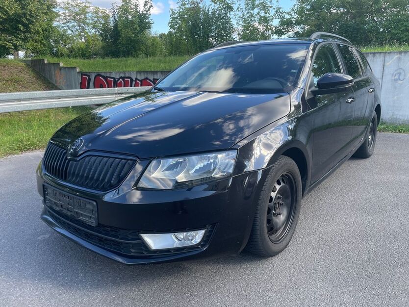 Skoda Octavia 179.800 km 7.500 € Berlin 12555