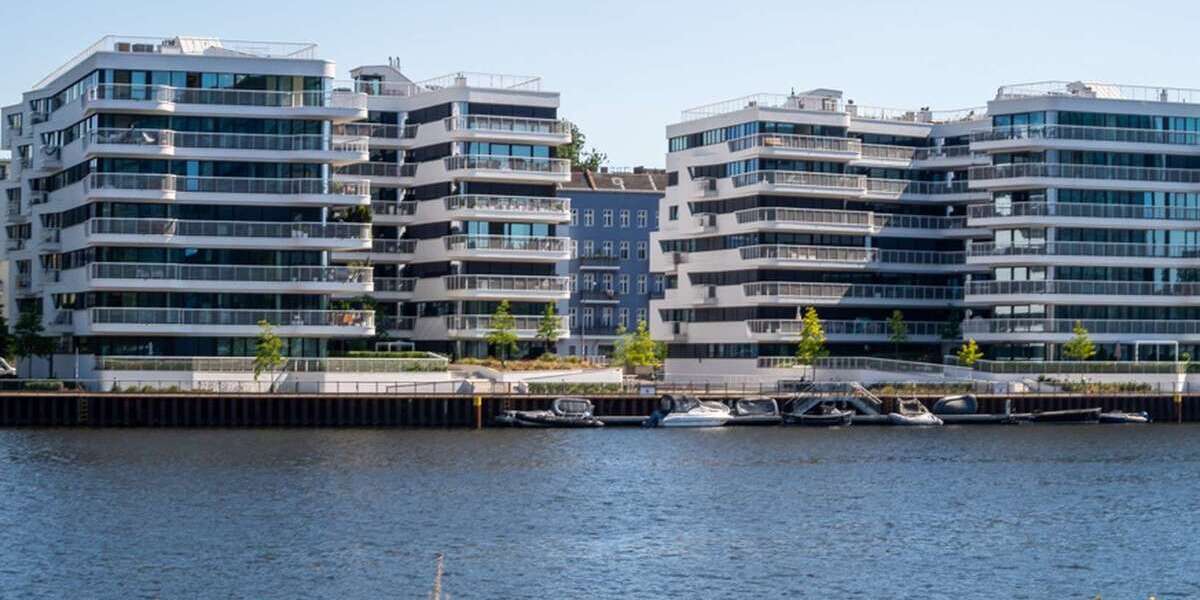 Etagenwohnung Berlin Friedrichshain - 2 Zimmer, 44 m&sup2;, 1.450&euro; | Angebot:27080775