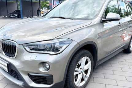 BMW X1 78.000 km 14.999 &euro; Potsdam 14480