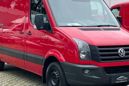 VW Crafter