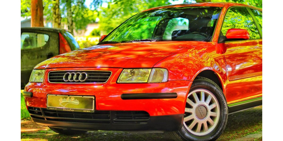 Audi A3 141.000 km 2.999 &euro; Berlin 12309