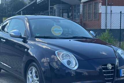Alfa Romeo MiTo 83.000 km 7.990 &euro; Berlin 10551