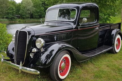 Ford Andere 111.111 km 44.900 € Rüdersdorf 15562