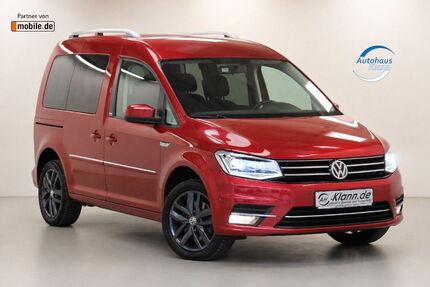 VW Caddy 123.005 km 19.999 &euro; Teltow 14513