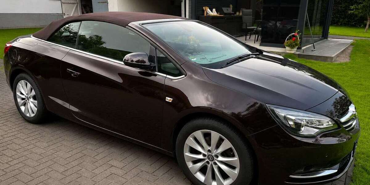 Opel Cascada 165.000 km 7.000 &euro; Berlin, Stadt 10719