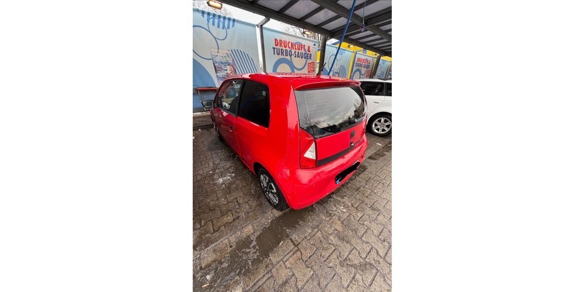 Seat Mii 142.500 km 3.590 &euro; Berlin 13359
