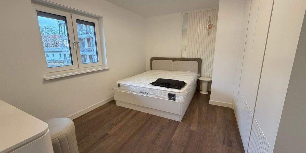 Etagenwohnung Berlin Pankow - 2 Zimmer, 60 m&sup2;, 1.707&euro; | Angebot:25886380