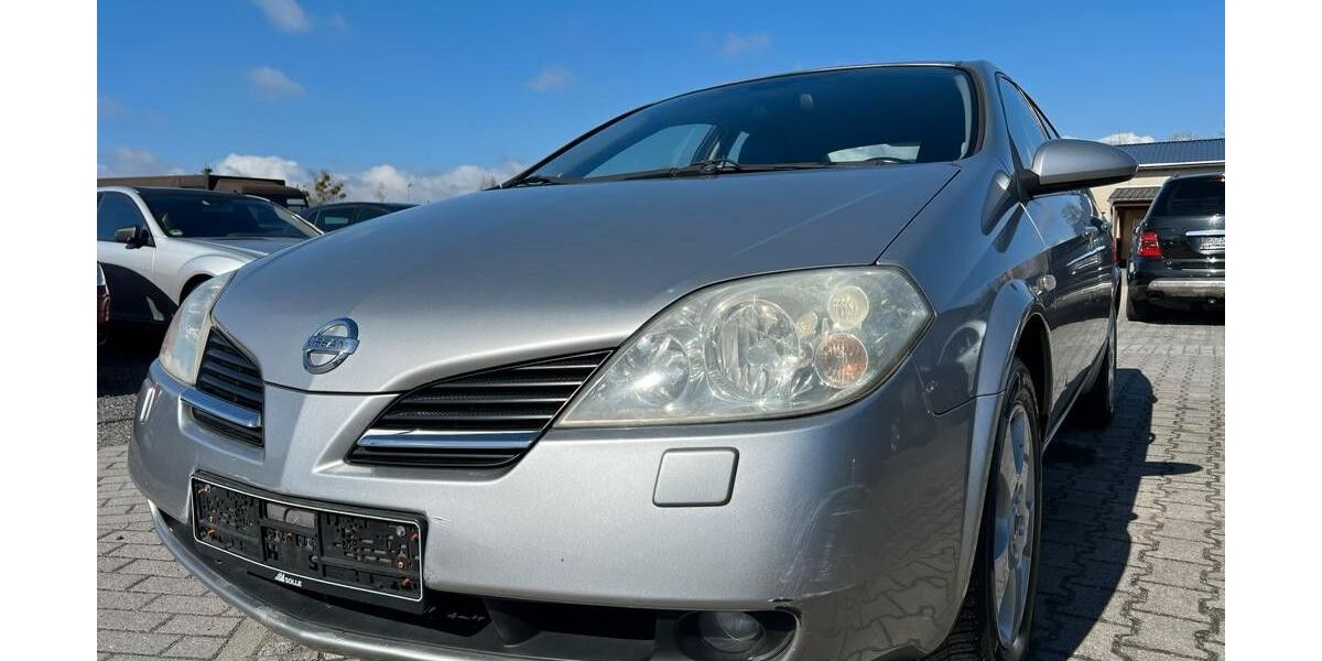 Nissan Primera 156.000 km 2.690 &euro; falkensee 14612