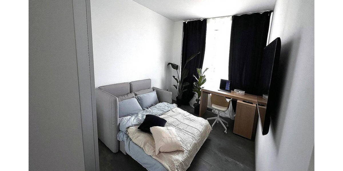Etagenwohnung Berlin Mitte - 2 Zimmer, 55 m&sup2;, 990&euro; | Angebot:25938491