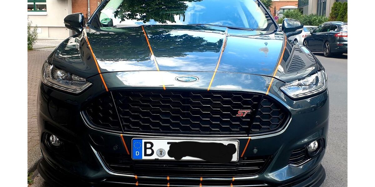 Ford Mondeo 168.000 km 9.200 &euro; Oranienburg 16515