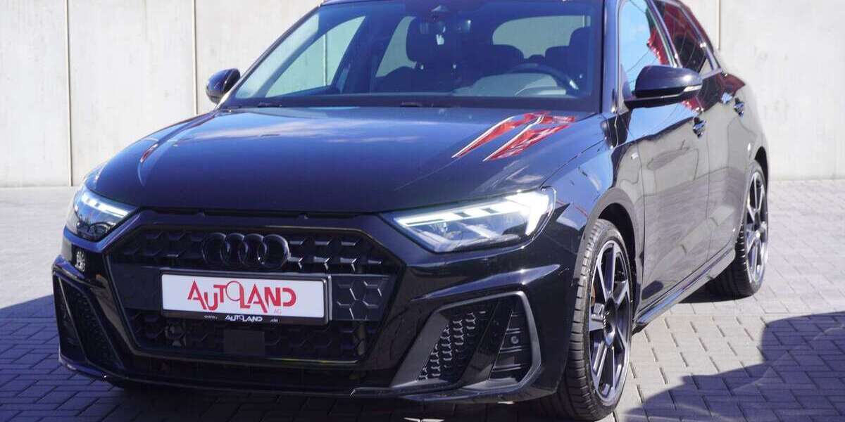 Audi A1 35.279 km 26.990 &euro; Berlin 12683
