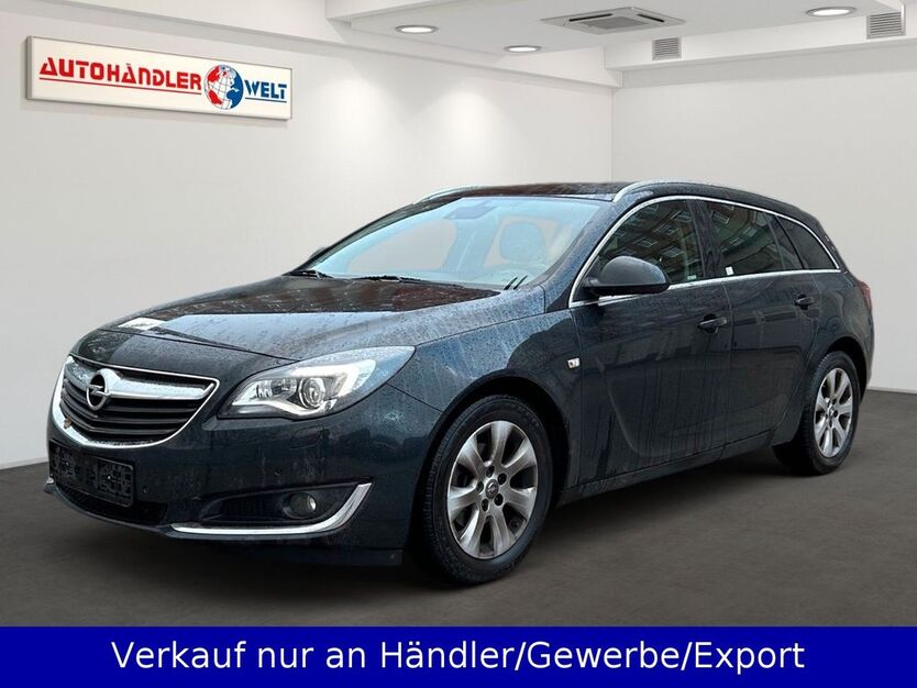Opel Insignia 191.146 km 4.399 € Berlin 12681