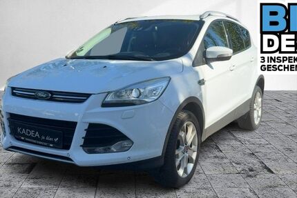 Ford Kuga 177.895 km 9.999 &euro; Berlin 14167