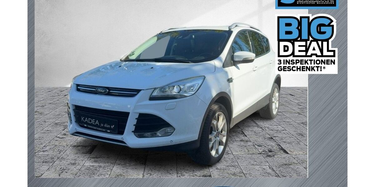 Ford Kuga 177.895 km 9.999 &euro; Berlin 14167
