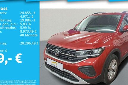 VW T-Cross