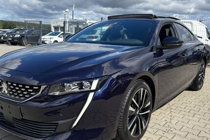 Peugeot 508 119.500 km 15.800 &euro; Wildau 15745