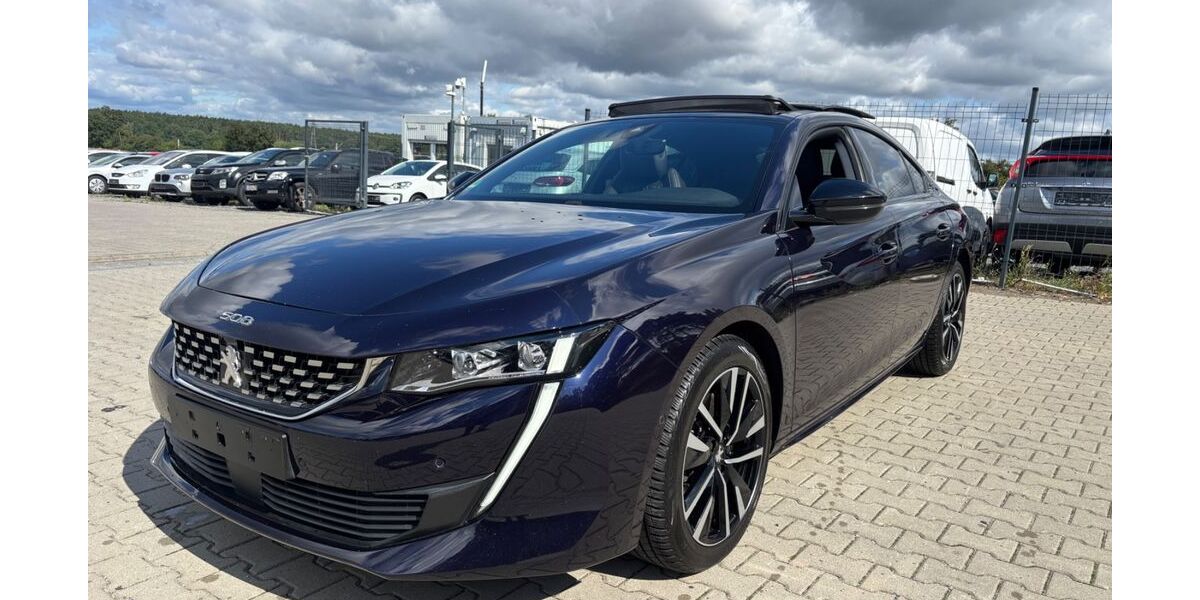Peugeot 508 119.500 km 15.800 &euro; Wildau 15745