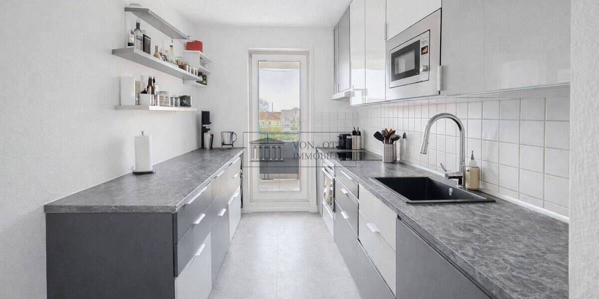 Etagenwohnung Berlin Oberschöneweide - 3 Zimmer, 80 m&sup2;, 379.999&euro; | Angebot:26028556