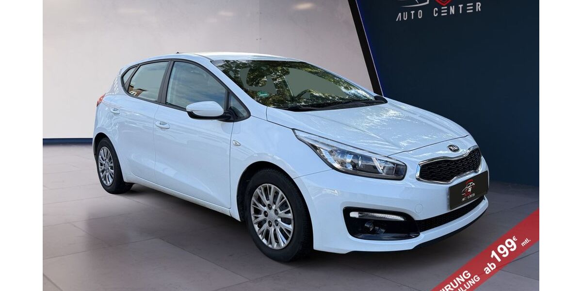 Kia ceed / Ceed 132.000 km 6.999 &euro; Berlin 12439