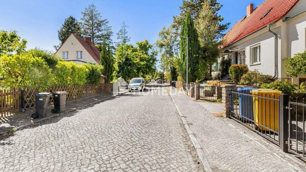 Doppelhaushälfte Potsdam Babelsberg Nord - 3 Zimmer, 89 m&sup2;, 649.000&euro; | Angebot:25732705