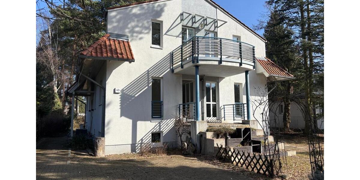 Doppelhaushälfte Berlin Treptow-Köpenick - 3 Zimmer, 113 m&sup2;, 1.905&euro; | Angebot:26624391