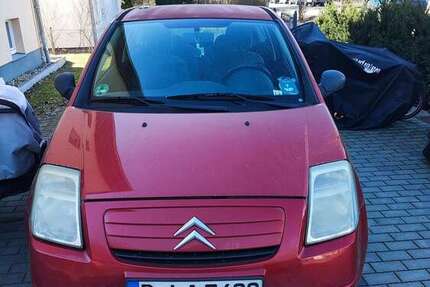 Citroen C2 155.000 km 1.200 &euro; Falkensee 14612