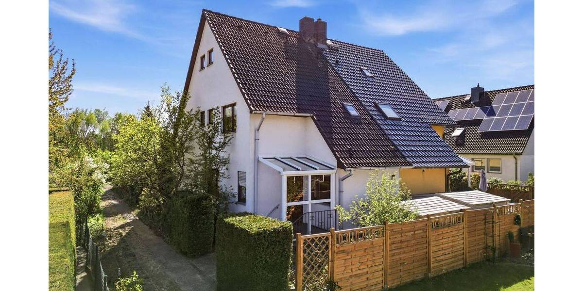 Doppelhaushälfte Berlin Spandau - 5 Zimmer, 133 m&sup2;, 450.000&euro; | Angebot:26530978