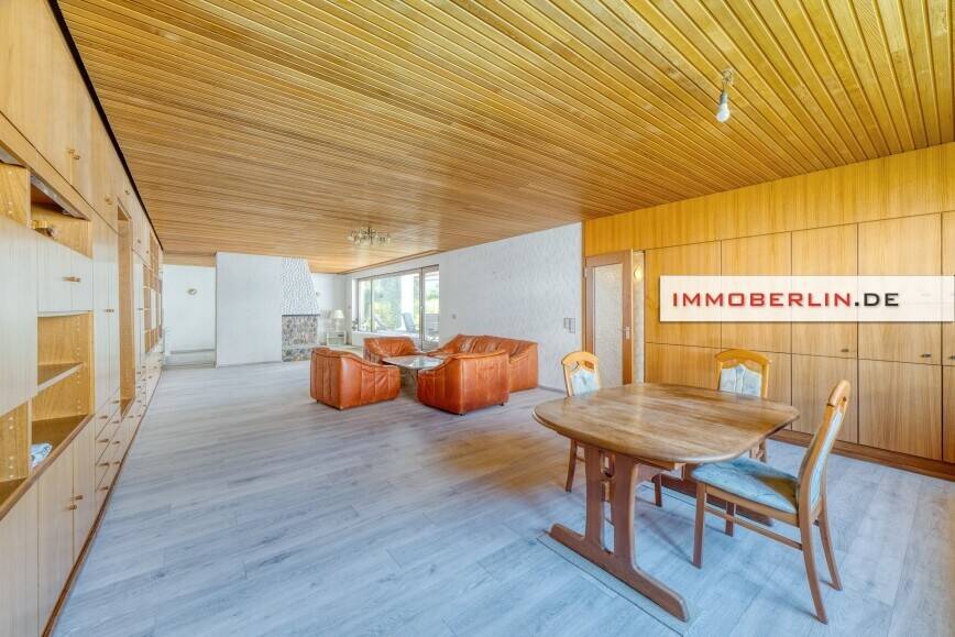 Bungalow Berlin Lichterfelde - 4 Zimmer, 250 m&sup2;, 1.095.000&euro; | Angebot:26512543