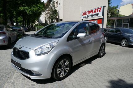 Kia Venga 53.118 km 10.950 &euro; Berlin-Tempelhof 12105