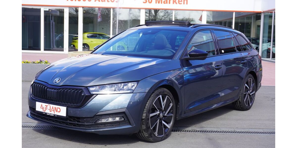 Skoda Octavia 87.702 km 24.950 &euro; Hoppegarten OT Hönow 15366