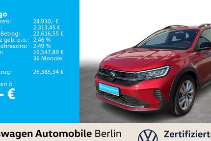 VW Taigo 16.195 km 24.223 &euro; Berlin 12681