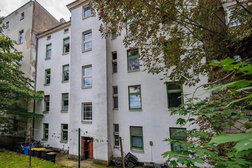 Gepflegtes Mehrfamilienhaus in Spandau, nahe Havel. 2 zimmer